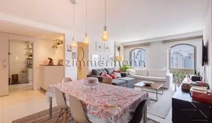 Apartamento com 3 quartos à venda na Praça Irmãos Karmann, --, Perdizes, São Paulo, 114 m2 por R$ 1.405.000