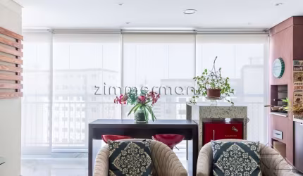Apartamento com 2 quartos à venda na Rua dos Americanos, --, Barra Funda, São Paulo, 83 m2 por R$ 959.900