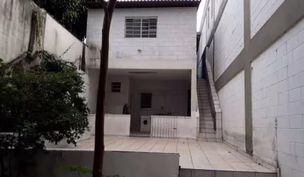 Casa com 5 quartos à venda na Rua do Manifesto, --, Ipiranga, São Paulo, 297 m2 por R$ 900.000