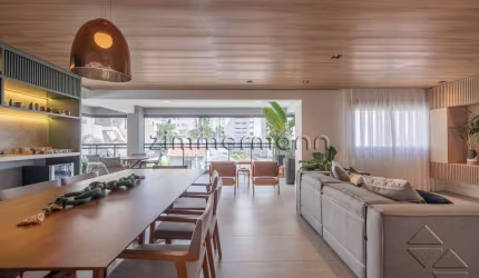 Apartamento com 3 quartos à venda na Rua Aimberê, --, Sumaré, São Paulo, 183 m2 por R$ 3.500.000