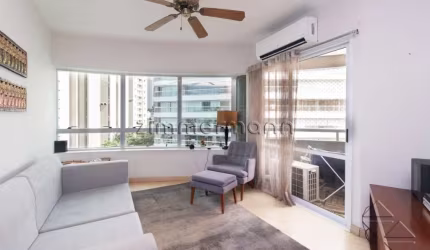 Apartamento com 3 quartos à venda na Rua Caiubi, --, Perdizes, São Paulo, 104 m2 por R$ 1.320.000