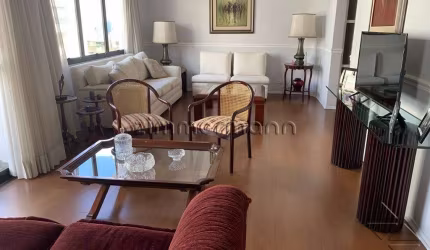 Apartamento com 3 quartos à venda na Rua Iupeba, --, Vila Andrade, São Paulo, 140 m2 por R$ 695.000