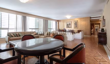 Apartamento com 3 quartos à venda na Rua Piauí, --, Higienópolis, São Paulo, 350 m2 por R$ 3.900.000