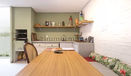 Casa com 3 quartos à venda na Rua Eugênio de Medeiros, --, Pinheiros, São Paulo, 150 m2 por R$ 1.150.000