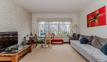 Apartamento com 3 quartos à venda na Rua Padre Antônio Tomás, --, Água Branca, São Paulo, 106 m2 por R$ 790.000