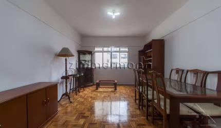 Apartamento com 2 quartos à venda na Rua Bela Cintra, --, Consolação, São Paulo, 75 m2 por R$ 800.000
