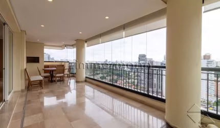 Apartamento com 3 quartos à venda na Rua Paracuê, --, Sumaré, São Paulo, 214 m2 por R$ 3.080.000