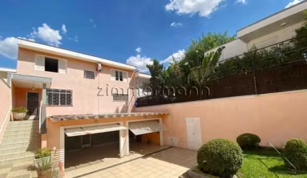Casa com 3 quartos à venda na Rua Gregório Paes de Almeida, --, Vila Madalena, São Paulo, 241 m2 por R$ 2.600.000