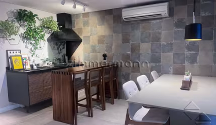 Apartamento com 3 quartos à venda na Rua Dionísio da Costa, --, Chácara Klabin, São Paulo, 156 m2 por R$ 2.199.000