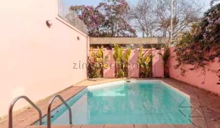 Casa com 5 quartos à venda na Rua Aldo de Azevedo, --, Vila Madalena, São Paulo, 237 m2 por R$ 2.700.000