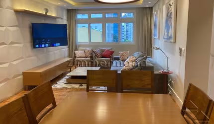 Apartamento com 3 quartos à venda na Rua Iguatemi, --, Itaim Bibi, São Paulo, 110 m2 por R$ 1.808.000