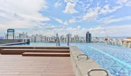 Apartamento com 1 quarto à venda na Rua da Consolação, --, Consolação, São Paulo, 33 m2 por R$ 607.000