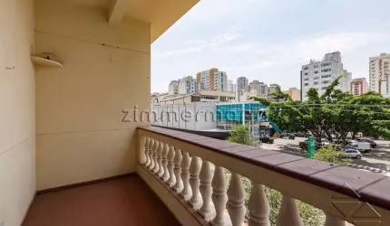 Apartamento com 3 quartos à venda na Rua Mourato Coelho, --, Pinheiros, São Paulo, 109 m2 por R$ 1.380.000