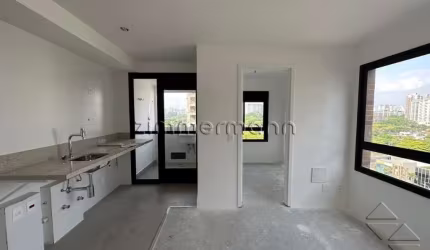 Apartamento com 2 quartos à venda na Avenida Agami, --, Moema, São Paulo, 36 m2 por R$ 727.000