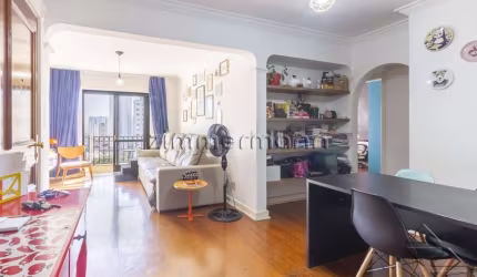 Apartamento com 3 quartos à venda na Rua Desembargador do Vale, --, Pompéia, São Paulo, 103 m2 por R$ 1.090.000