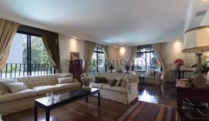 Apartamento com 4 quartos à venda na Rua José Carlos de Toledo Piza, --, Vila Andrade, São Paulo, 304 m2 por R$ 1.200.000
