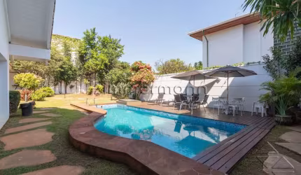 Casa com 4 quartos à venda na Rua Texas, --, Brooklin, São Paulo, 580 m2 por R$ 10.195.000