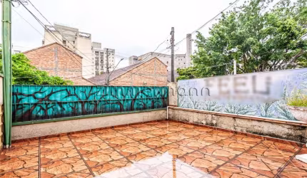 Casa com 4 quartos à venda na Rua Barão do Bananal, --, Vila Romana, São Paulo, 147 m2 por R$ 1.080.000