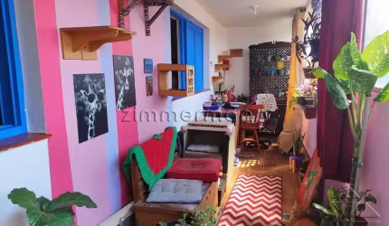 Apartamento com 2 quartos à venda na Rua Aurélia, --, Vila Romana, São Paulo, 144 m2 por R$ 850.000