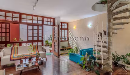 Casa com 3 quartos à venda na Rua Caiapônia, --, Alto de Pinheiros, São Paulo, 126 m2 por R$ 1.150.000