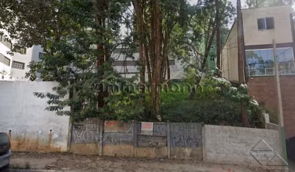Terreno à venda na Rua Francisco Pessoa, --, Vila Andrade, São Paulo por R$ 1.360.000