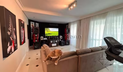 Apartamento com 3 quartos à venda na Rua Domingos Lopes da Silva, --, Vila Andrade, São Paulo, 193 m2 por R$ 1.700.000