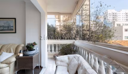 Apartamento com 4 quartos à venda na Rua Agissê, --, Vila Madalena, São Paulo, 130 m2 por R$ 1.500.000