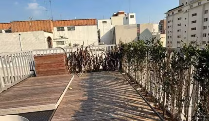 Cobertura com 1 quarto à venda na Alameda Campinas, --, Jardim Paulista, São Paulo, 74 m2 por R$ 1.380.000