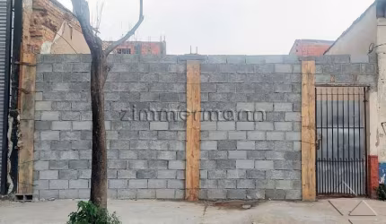 Terreno à venda na Rua Solimões, --, Barra Funda, São Paulo por R$ 745.000
