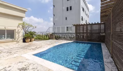 Cobertura com 4 quartos à venda na Rua Agostinho Bezerra, --, Alto de Pinheiros, São Paulo, 525 m2 por R$ 8.723.000