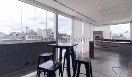 Cobertura com 2 quartos à venda na Rua Fidalga, --, Vila Madalena, São Paulo, 127 m2 por R$ 2.200.000