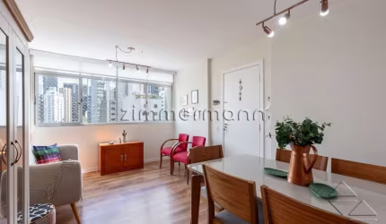 Apartamento com 2 quartos à venda na Rua dos Pinheiros, --, Pinheiros, São Paulo, 84 m2 por R$ 940.000