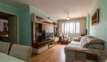 Apartamento com 3 quartos à venda na Rua Joel Jorge de Melo, --, Vila Mariana, São Paulo, 100 m2 por R$ 725.000