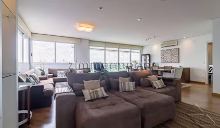 Apartamento com 4 quartos à venda na Rua Barão do Triunfo, --, Brooklin, São Paulo, 240 m2 por R$ 4.000.000