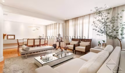 Apartamento com 3 quartos à venda na Alameda Fernão Cardim, --, Jardim Paulista, São Paulo, 179 m2 por R$ 3.750.000