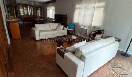 Apartamento com 3 quartos à venda na Alameda Tietê, --, Jardim América, São Paulo, 220 m2 por R$ 2.800.000