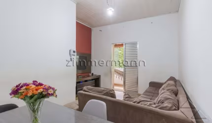 Casa com 3 quartos à venda na Rua Camilo, --, Vila Romana, São Paulo, 90 m2 por R$ 795.000