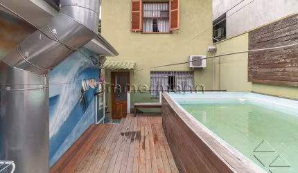 Casa com 2 quartos à venda na Rua Horácio Lane, --, Pinheiros, São Paulo, 240 m2 por R$ 2.600.000