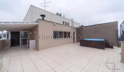 Cobertura com 3 quartos à venda na Rua Doutor Virgílio de Carvalho Pinto, --, Pinheiros, São Paulo, 210 m2 por R$ 2.350.000