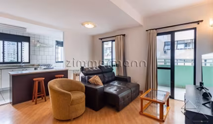 Apartamento com 2 quartos à venda na Rua Mourato Coelho, --, Pinheiros, São Paulo, 84 m2 por R$ 1.050.000