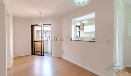 Apartamento com 2 quartos à venda na Rua Corcovado, --, Água Branca, São Paulo, 52 m2 por R$ 450.000
