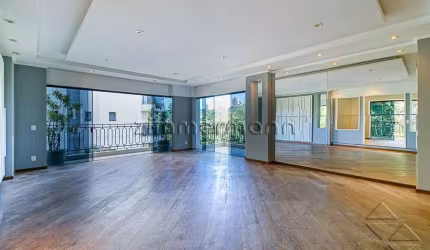 Apartamento com 3 quartos à venda na Rua Mangabeiras, --, Higienópolis, São Paulo, 300 m2 por R$ 3.600.000