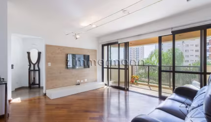 Apartamento com 3 quartos à venda na Rua Apinajés, --, Perdizes, São Paulo, 117 m2 por R$ 1.200.000