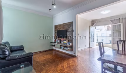 Apartamento com 2 quartos à venda na Rua Condessa de São Joaquim, --, Bela Vista, São Paulo, 85 m2 por R$ 550.000