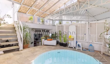 Cobertura com 4 quartos à venda na Rua Pascoal Vita, --, Vila Madalena, São Paulo, 315 m2 por R$ 3.990.000