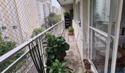 Apartamento com 3 quartos à venda na Rua Doutor Fausto Ferraz, --, Bela Vista, São Paulo, 127 m2 por R$ 1.150.000