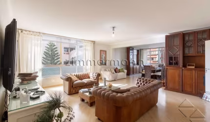 Apartamento com 3 quartos à venda na Rua Marquês de Paranaguá, --, Consolação, São Paulo, 175 m2 por R$ 1.500.000