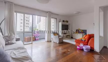 Apartamento com 3 quartos à venda na Rua do Ângulo, --, Vila Andrade, São Paulo, 125 m2 por R$ 680.000