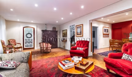 Casa com 3 quartos à venda na Rua Novo Horizonte, --, Higienópolis, São Paulo, 240 m2 por R$ 3.290.000