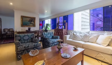 Apartamento com 3 quartos à venda na Rua Brasília, --, Itaim Bibi, São Paulo, 149 m2 por R$ 1.999.000